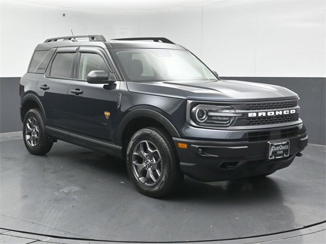 Used 2023 Ford Bronco Sport Badlands w/ Premium Package