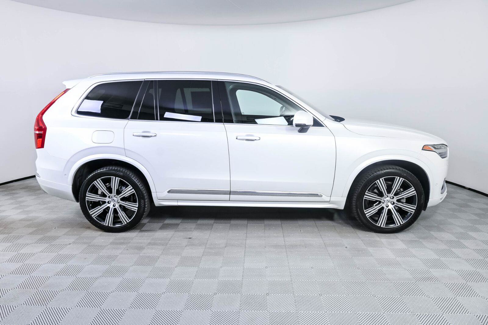 Used 2022 Volvo XC90 T6 Inscription w/ Advanced Package AWD/4WD image 26