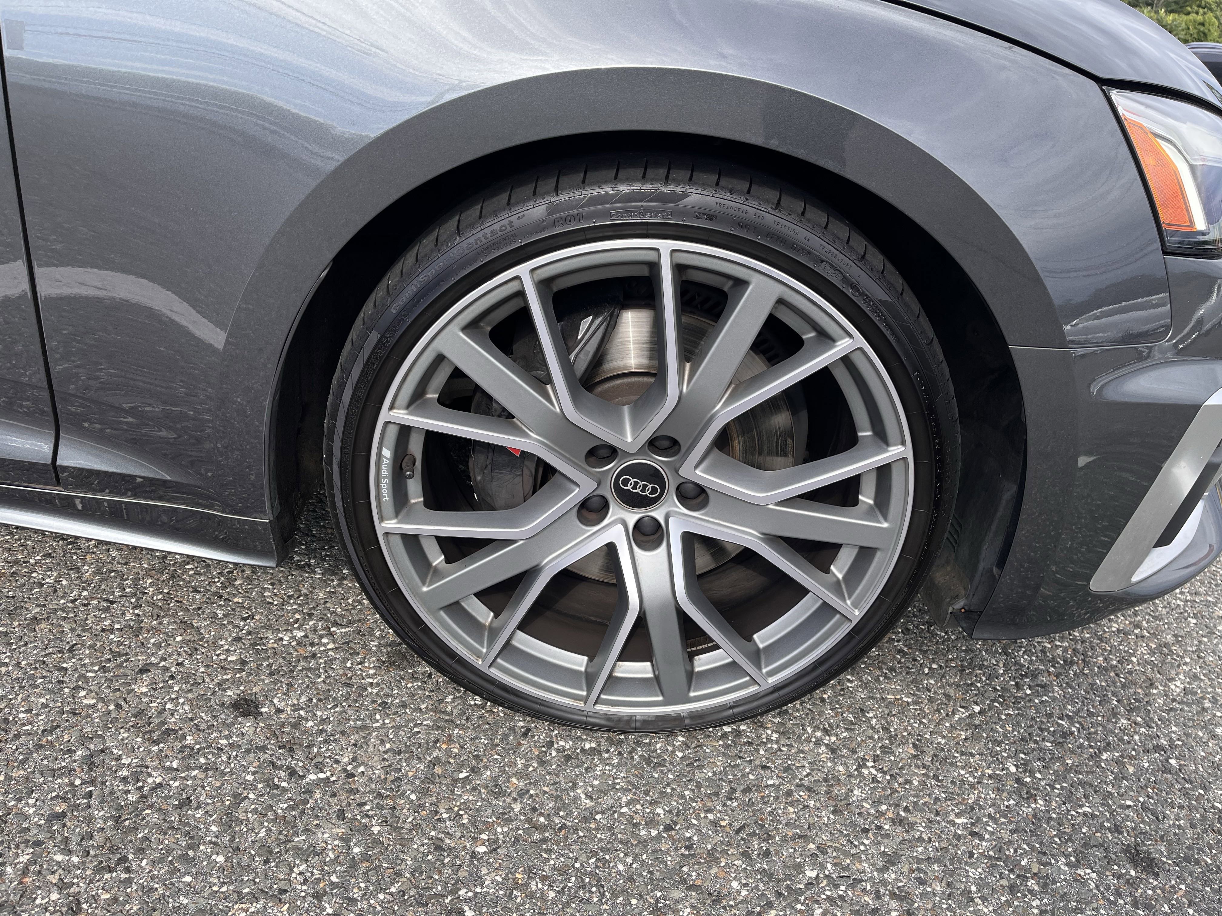 Certified 2024 Audi S5 Premium Plus w/ Premium Plus Package image 5