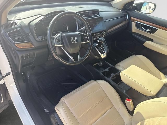 Certified 2019 Honda CR-V EX-L image 14
