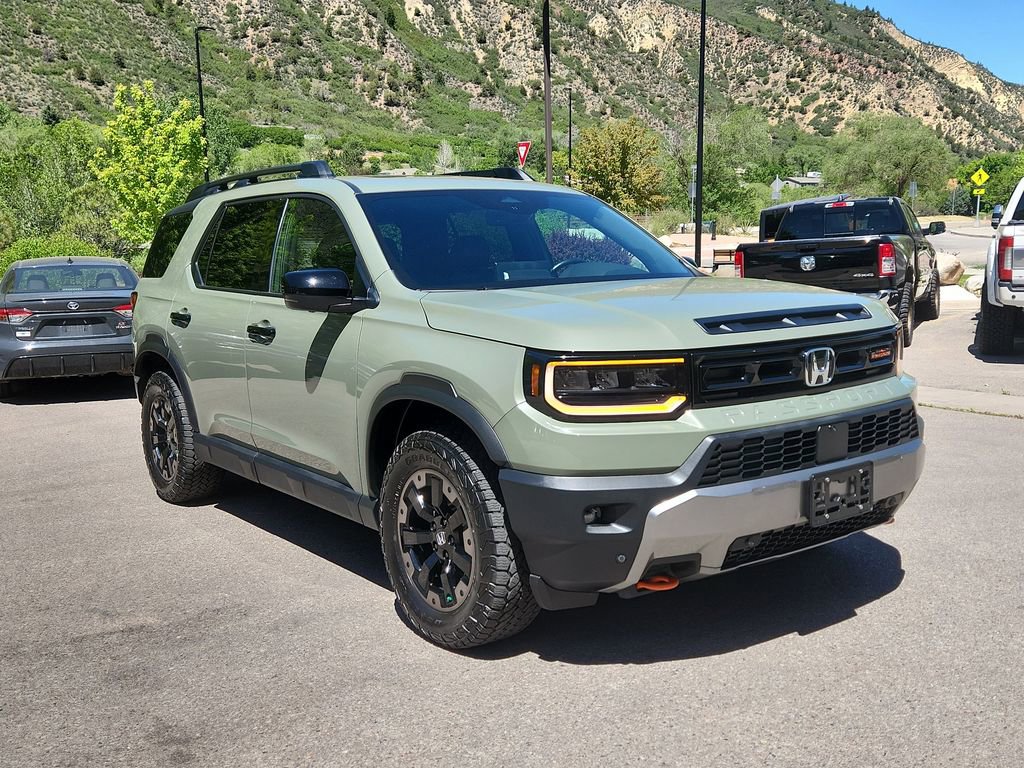 Used 2026 Honda Passport TrailSport Elite