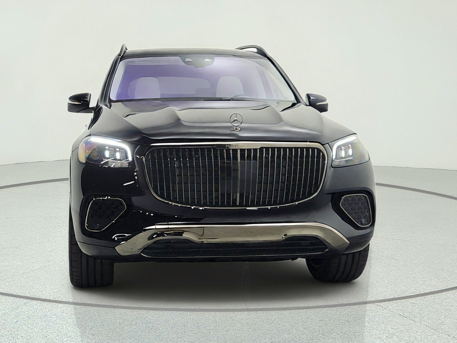 New 2026 Mercedes-Benz Maybach GLS 600 4MATIC image 2
