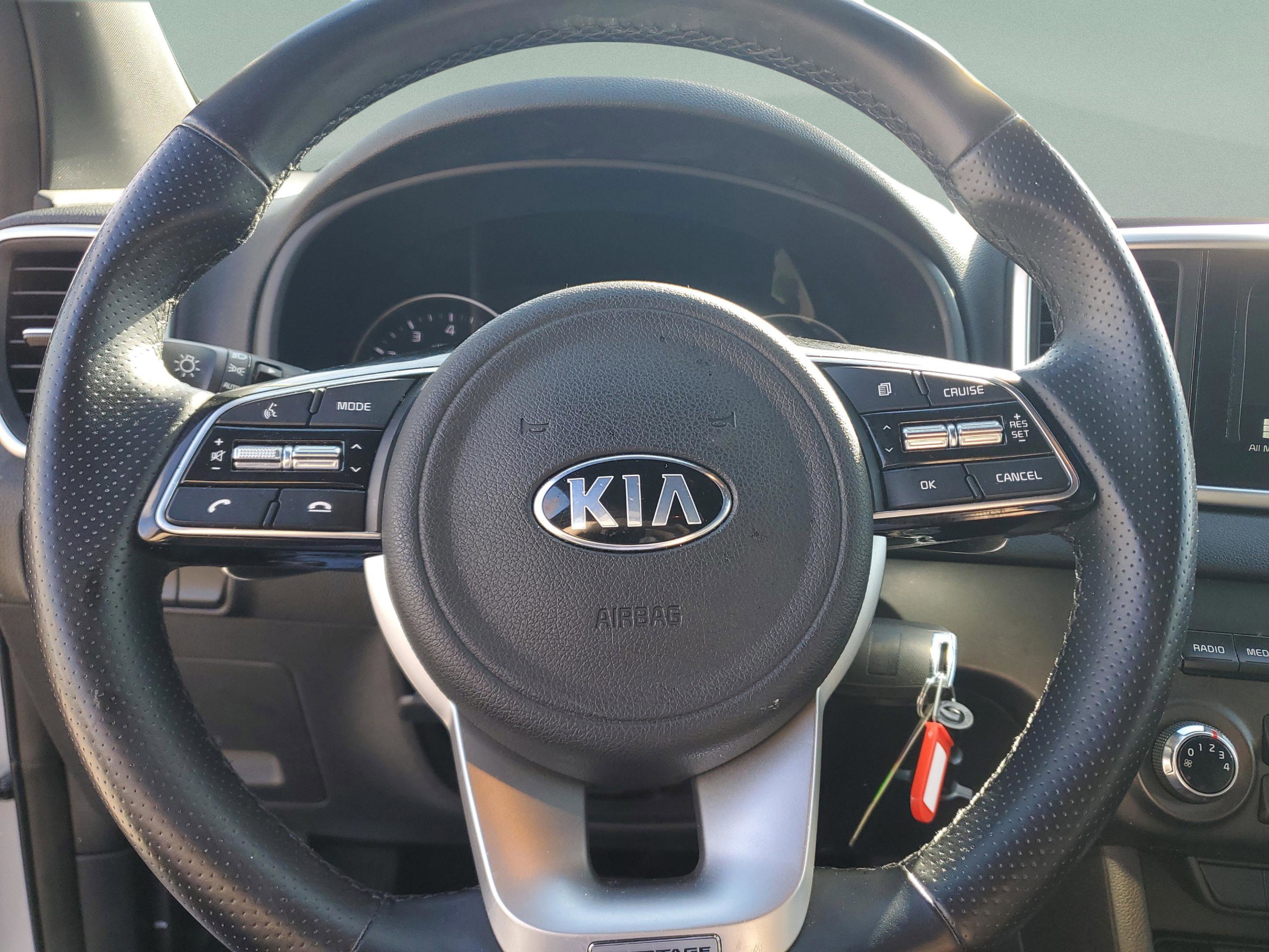 Certified 2020 Kia Sportage S image 22