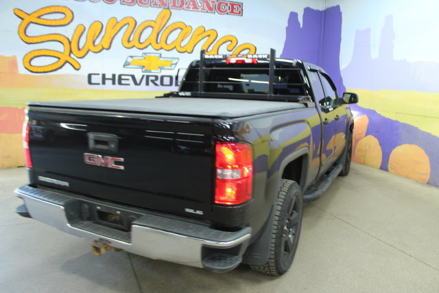 Used 2018 GMC Sierra 1500 SLE AWD/4WD image 8