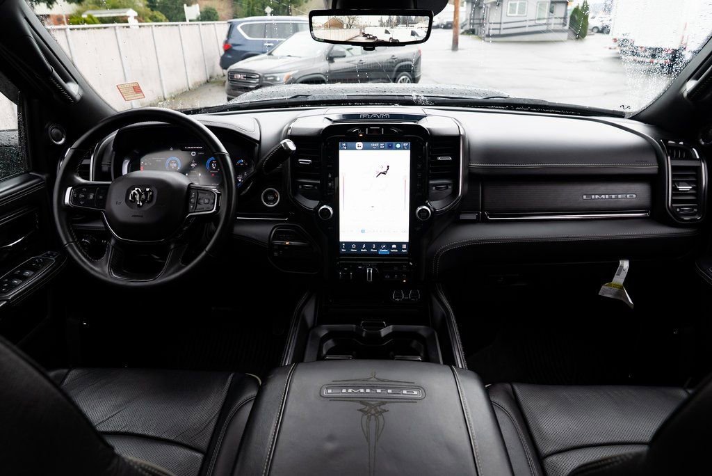 Used 2024 RAM 2500 Limited image 9