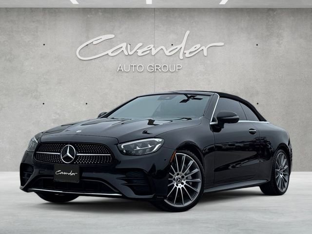 Used 2023 Mercedes-Benz E 450 Cabriolet image 1