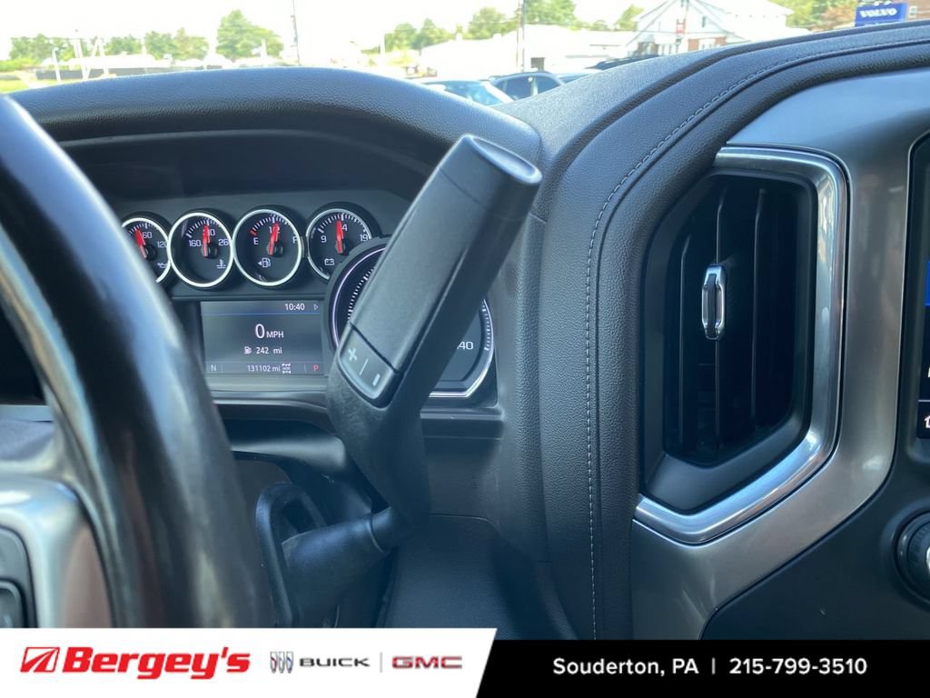 Certified 2019 Chevrolet Silverado 1500 LT w/ All-Star Edition AWD/4WD image 19