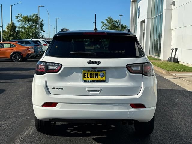 Used 2022 Jeep Compass High Altitude AWD/4WD image 4