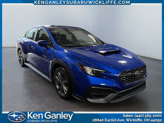 Certified 2023 Subaru WRX AWD/4WD image 7