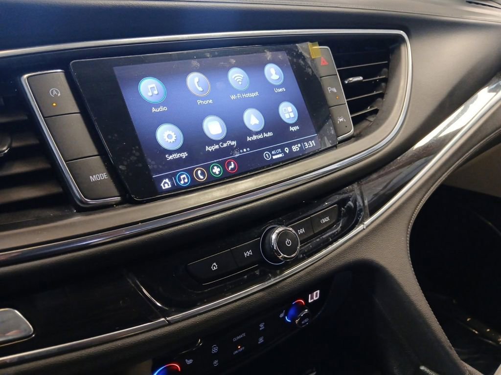 Used 2024 Buick Enclave Essence w/ Technology Package FWD image 20
