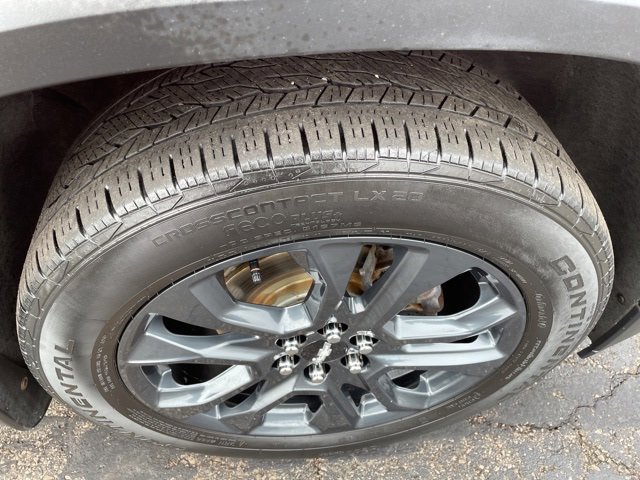 Used 2021 Chevrolet Traverse RS image 18