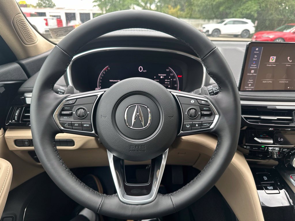 New 2026 Acura MDX SH-AWD image 17