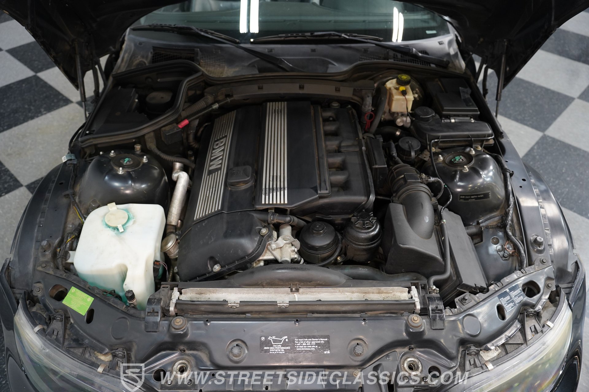 Used 2002 BMW Z3 3.0i image 3