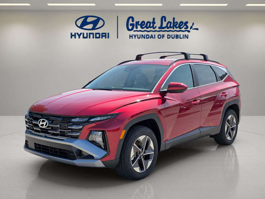 New 2026 Hyundai Tucson SEL Plus AWD/4WD image 1