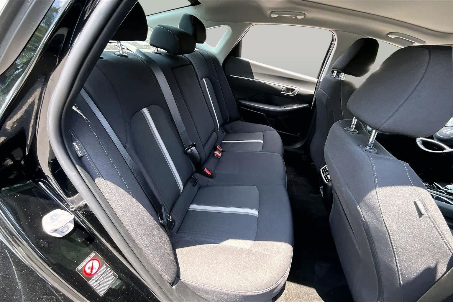 Used 2023 Hyundai Sonata SEL w/ Convenience Package FWD image 21