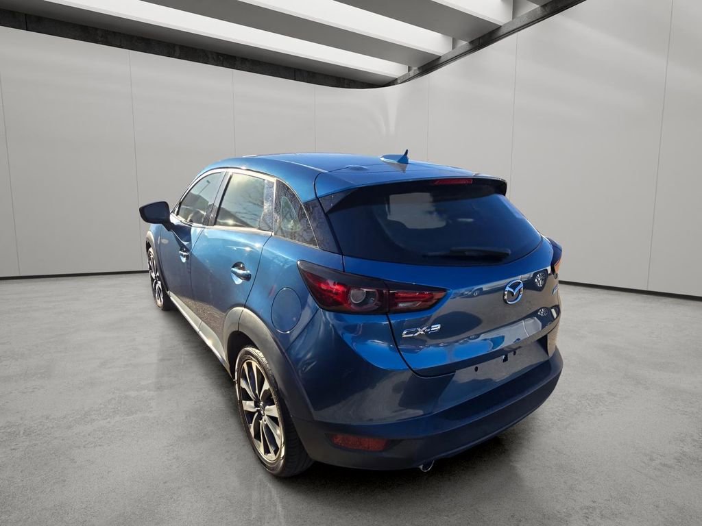 Used 2019 MAZDA CX-3 Grand Touring w/ Premium Package image 5