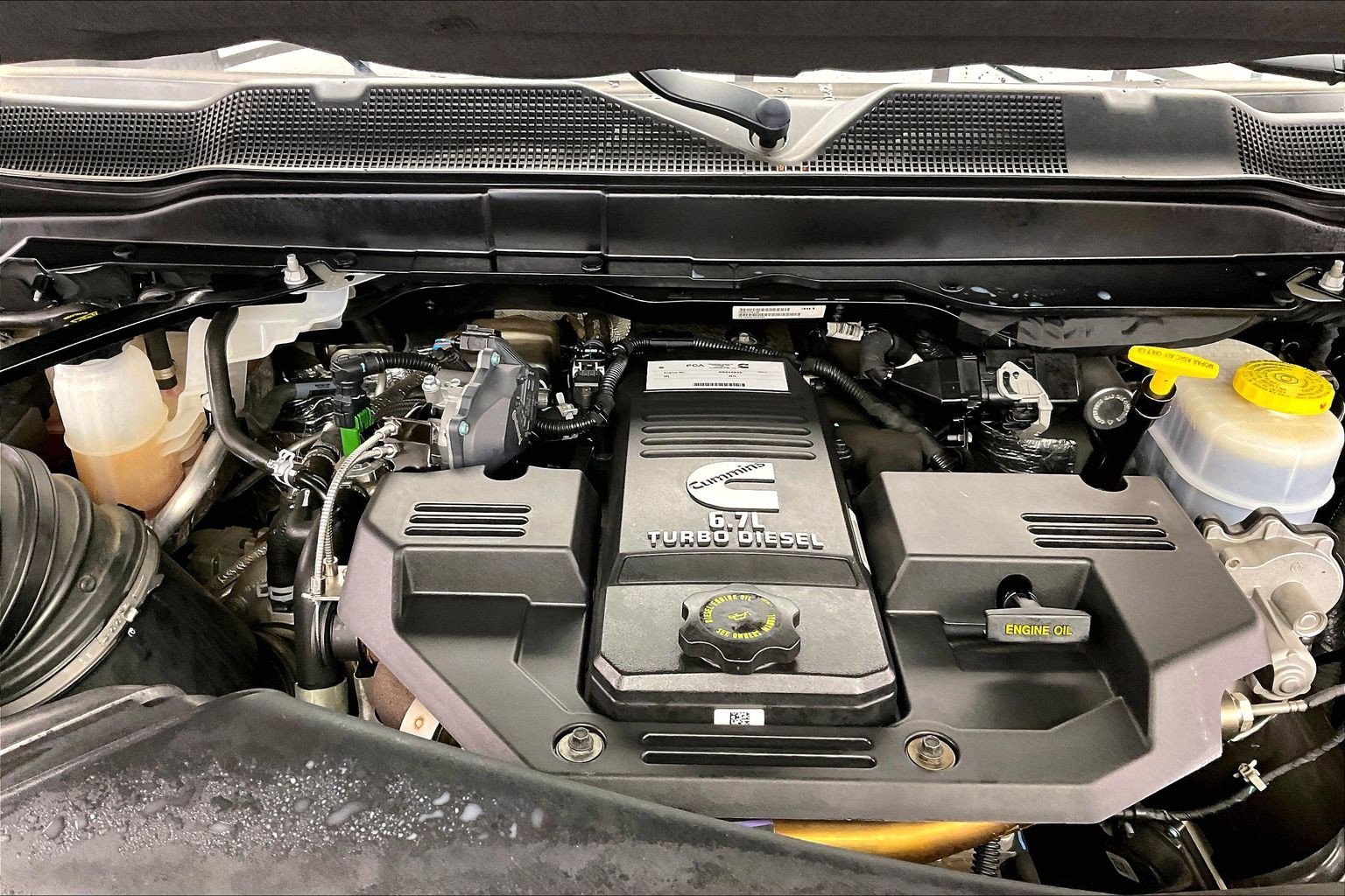 Used 2020 RAM 3500 Limited image 9