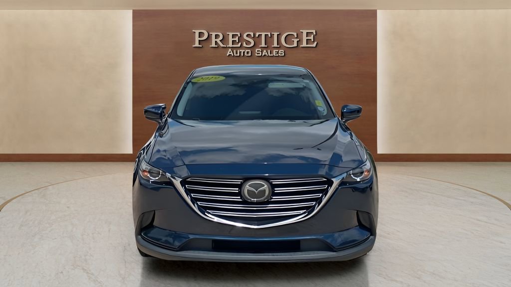 Used 2019 MAZDA CX-9 Touring FWD image 25