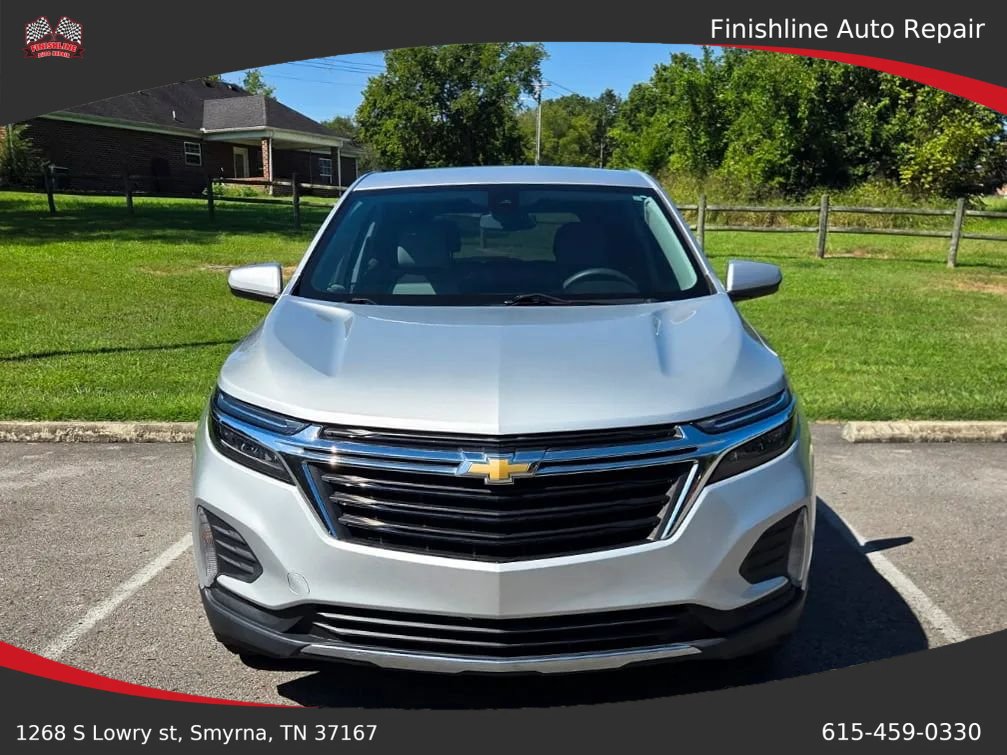 Used 2022 Chevrolet Equinox LT FWD image 2