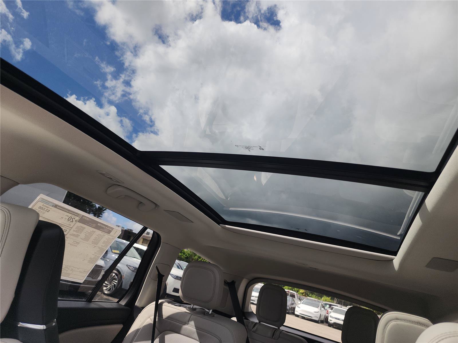 New 2027 Lincoln Aviator Reserve AWD/4WD image 16