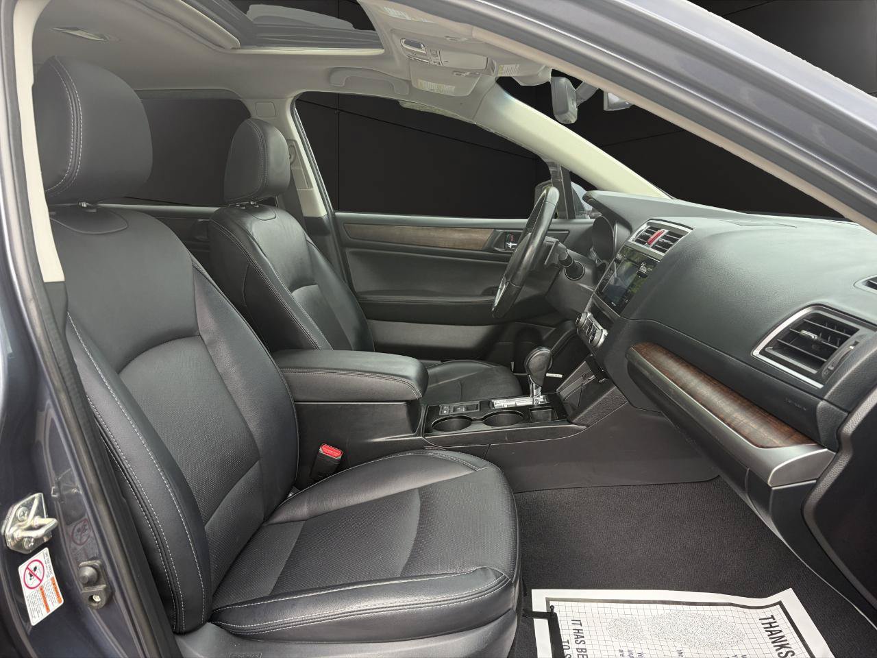 Used 2017 Subaru Outback 2.5i Limited AWD/4WD image 14