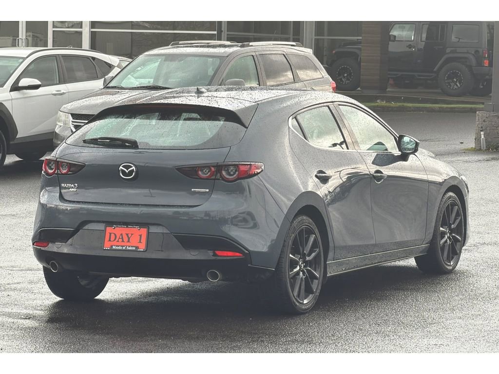 Used 2020 MAZDA MAZDA3 AWD Hatchback w/ Premium Pkg image 5