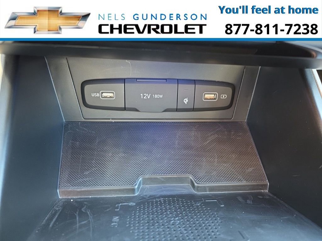 Used 2022 Hyundai Tucson Limited w/ Cargo Package image 22