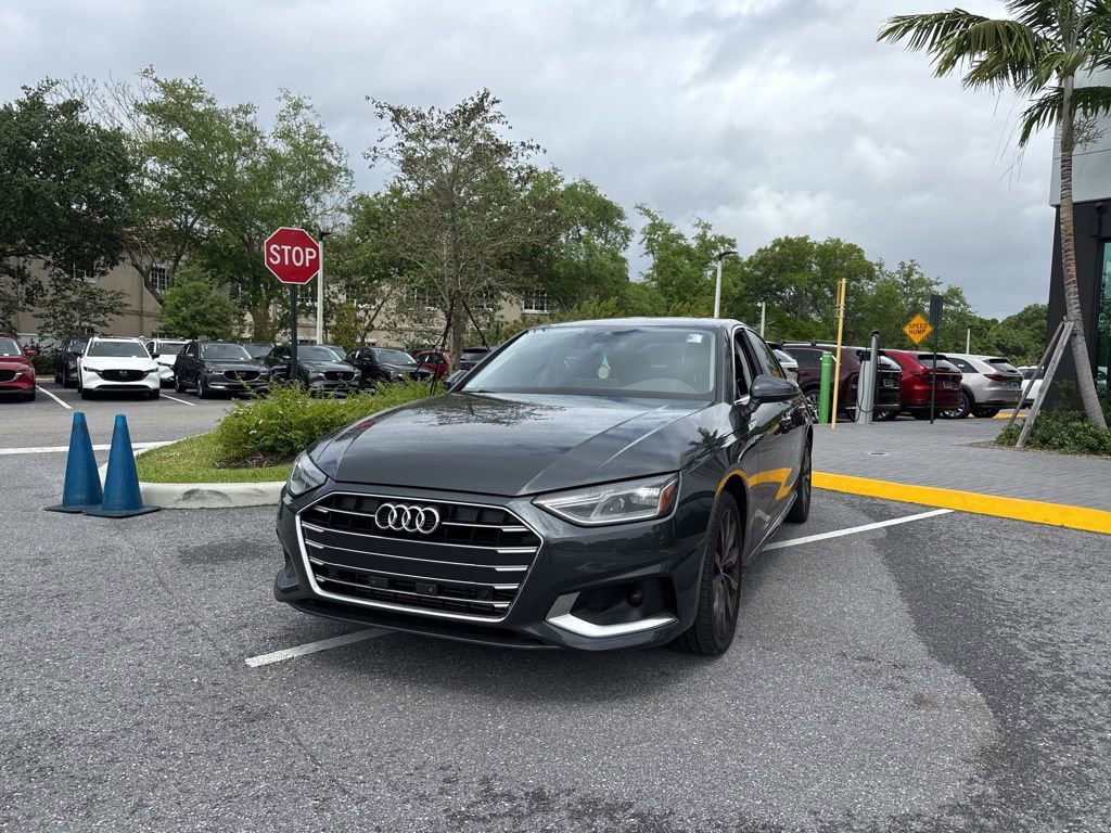 Used 2020 Audi A4 2.0T Premium w/ Convenience Package image 12