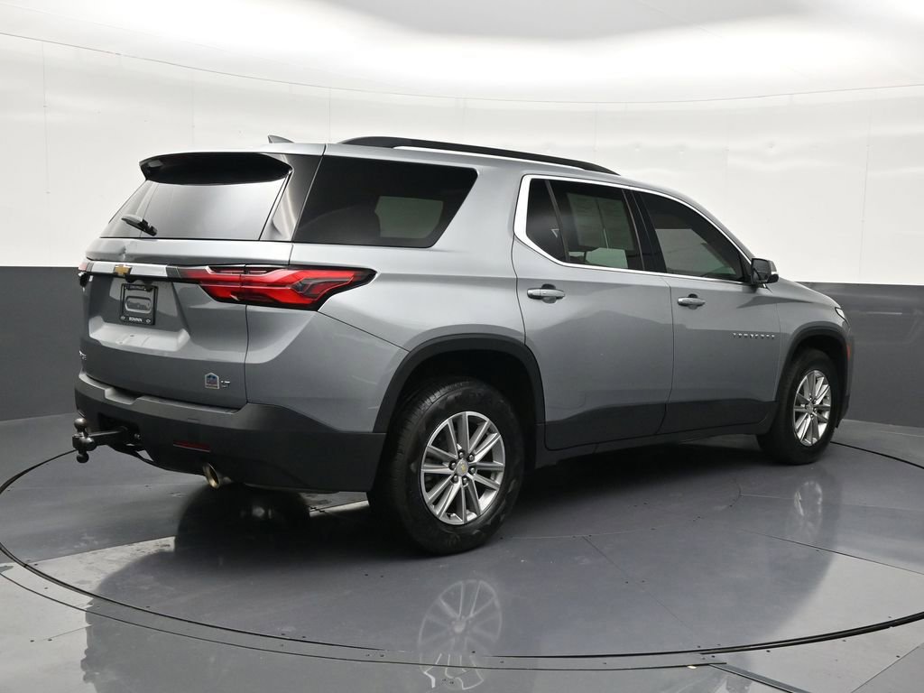 Used 2023 Chevrolet Traverse LT image 5