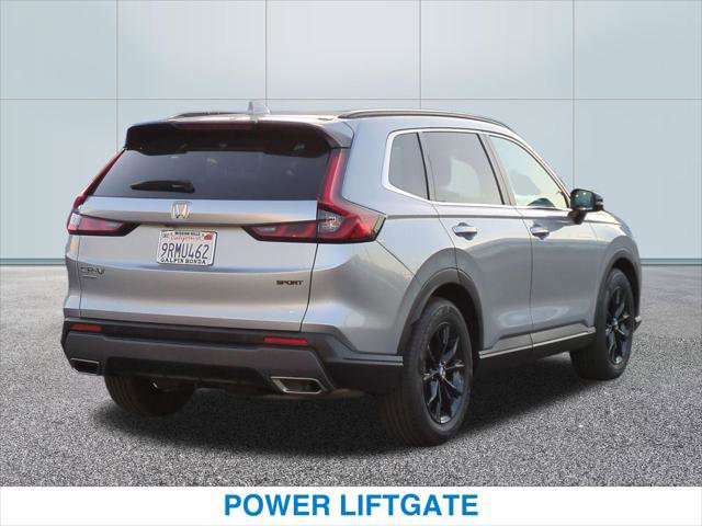 Used 2025 Honda CR-V Sport-L image 7