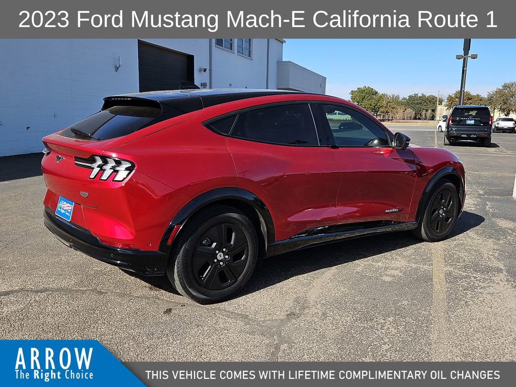 Used 2023 Ford Mustang Mach-E California Route 1 image 13