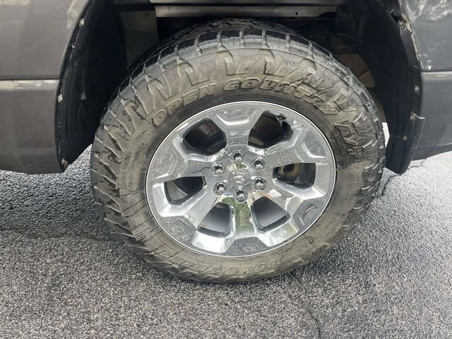 Used 2021 RAM 1500 Big Horn AWD/4WD image 12
