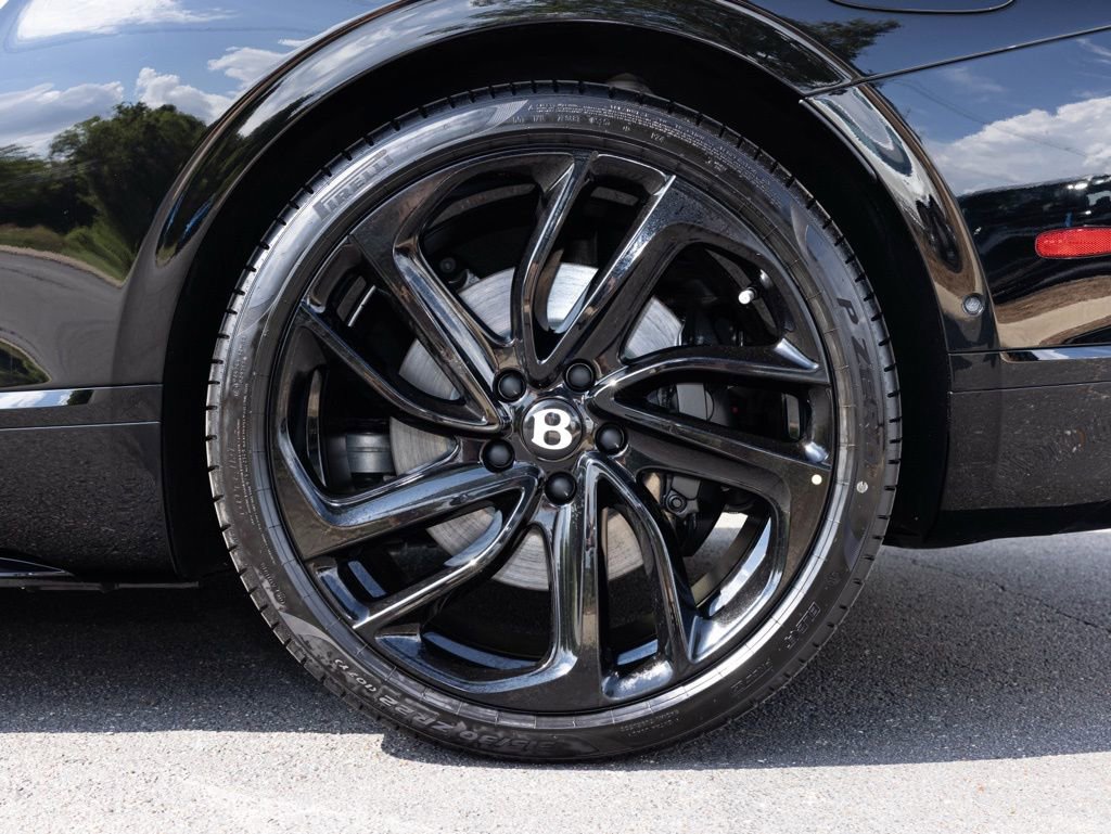 New 2025 Bentley Continental GT Speed AWD/4WD image 58