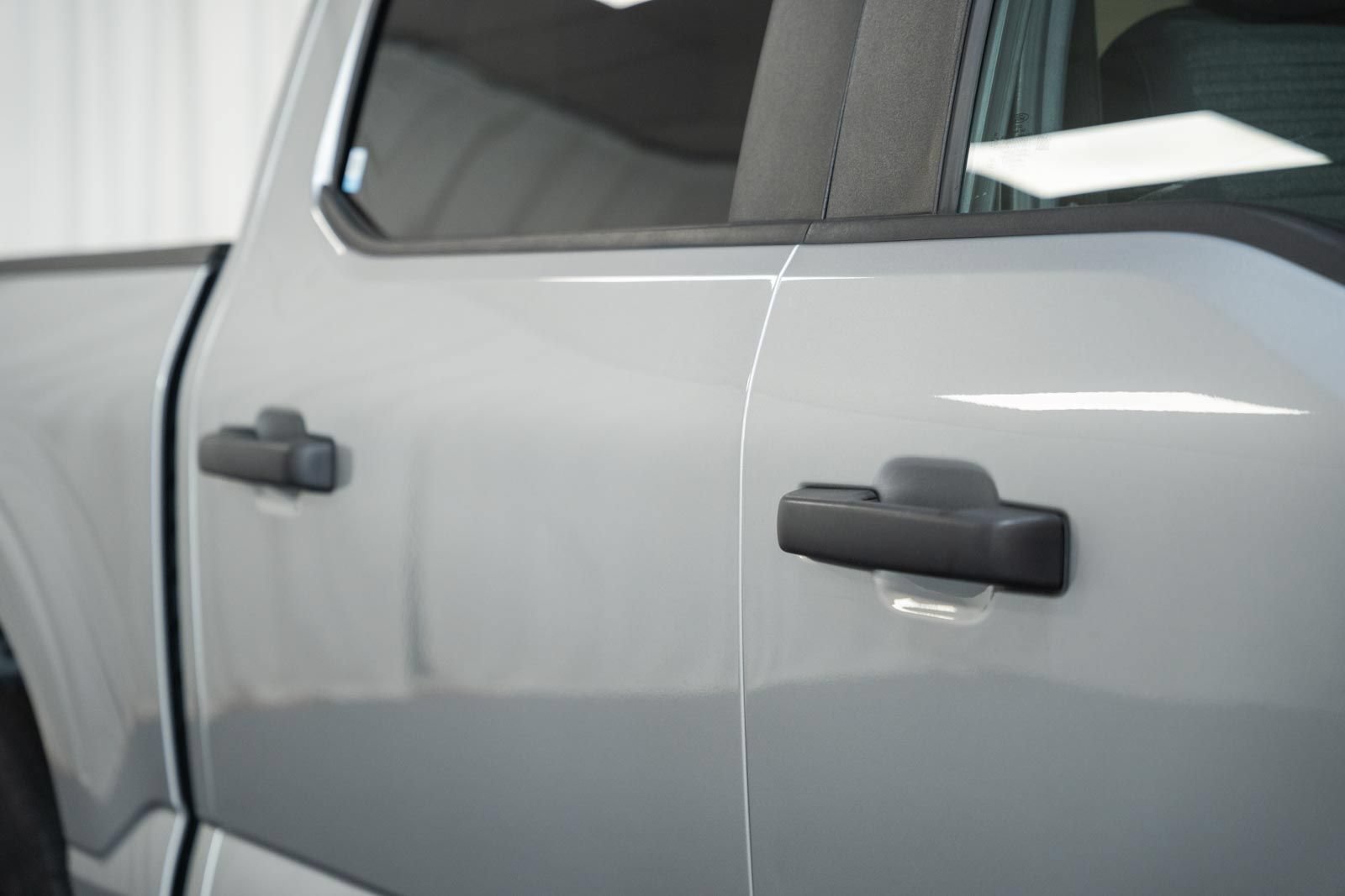 Certified 2022 Ford F150 XL w/ STX Appearance Package RWD image 18