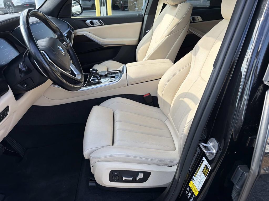 Used 2019 BMW X5 xDrive40i w/ Premium Package 2 image 23