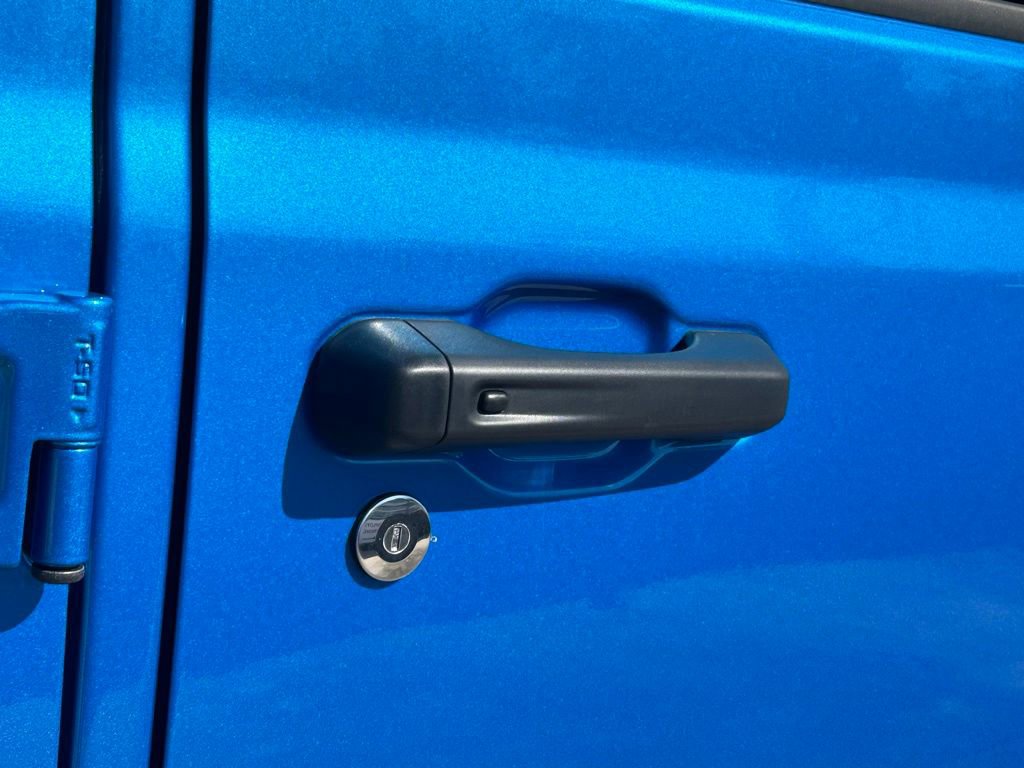 New 2024 Jeep Wrangler Unlimited Rubicon image 19