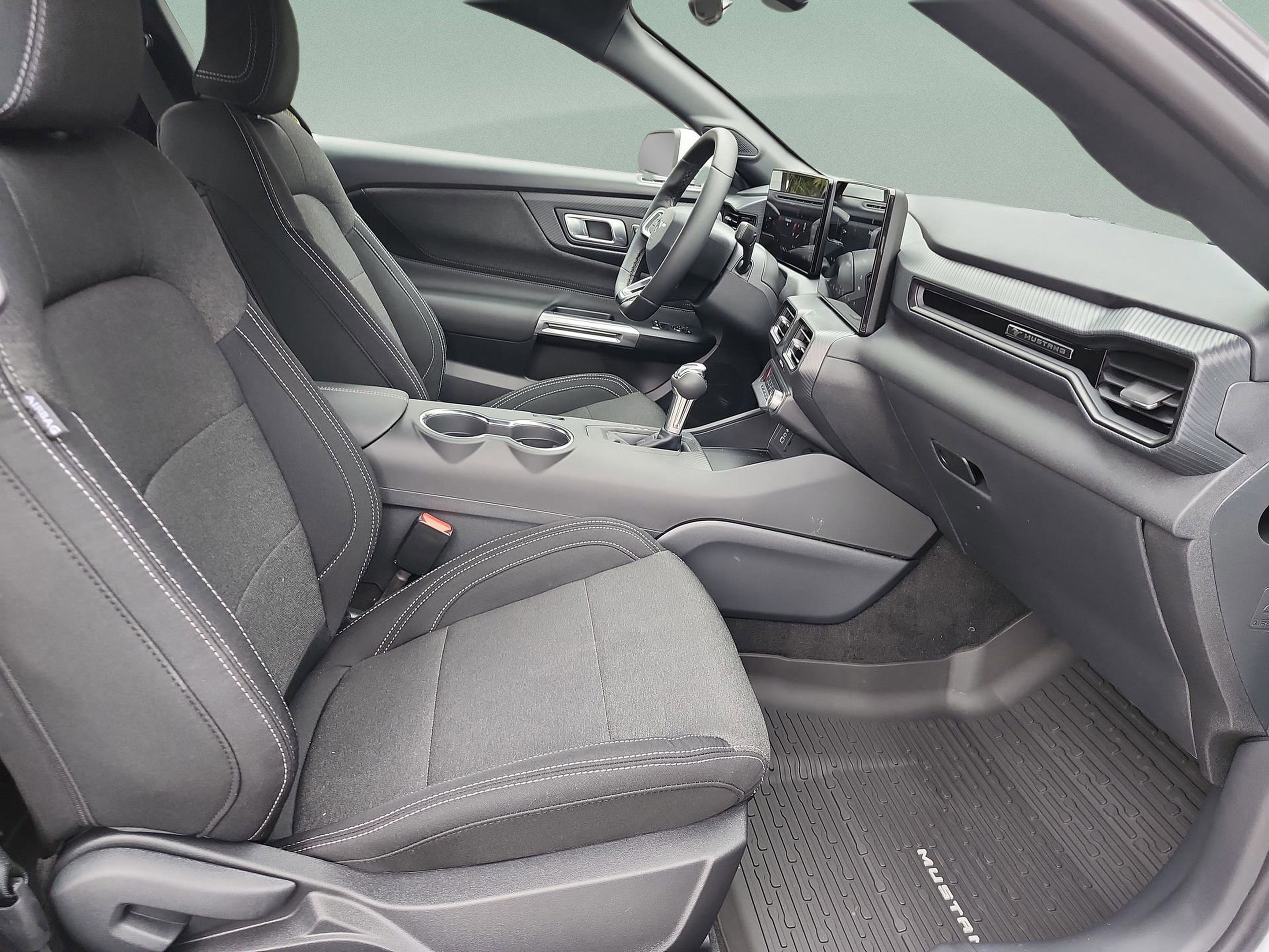 New 2026 Ford Mustang EcoBoost image 18