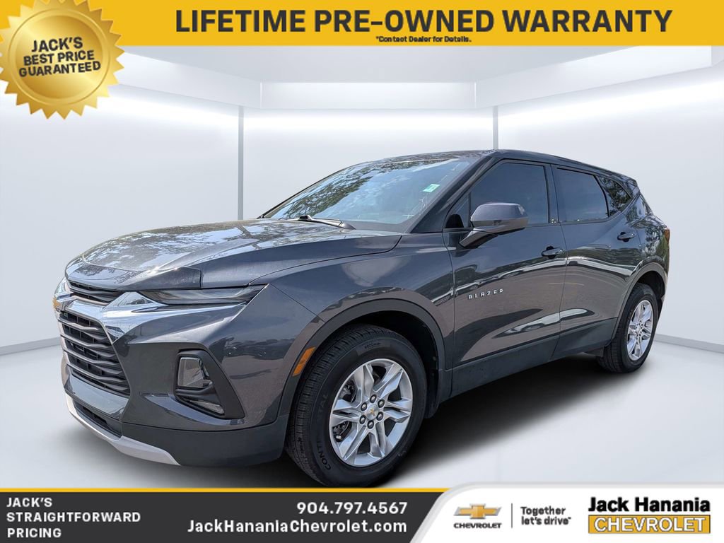 Used 2022 Chevrolet Blazer LT image 7