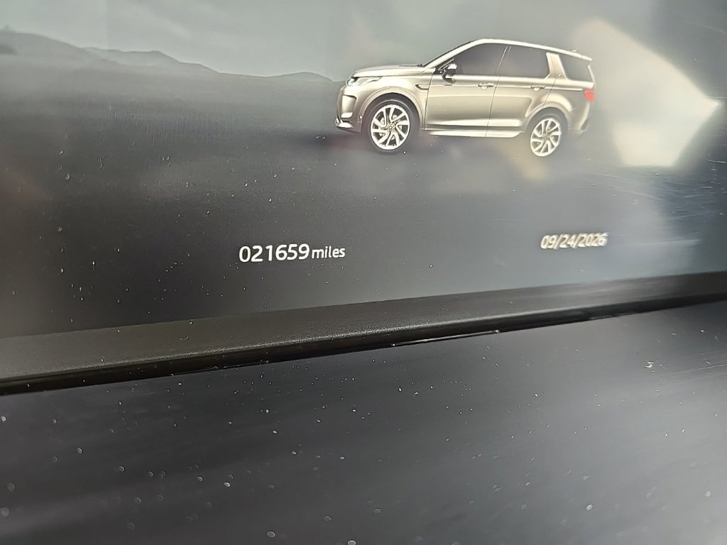 Certified 2024 Land Rover Discovery Sport S AWD/4WD image 13