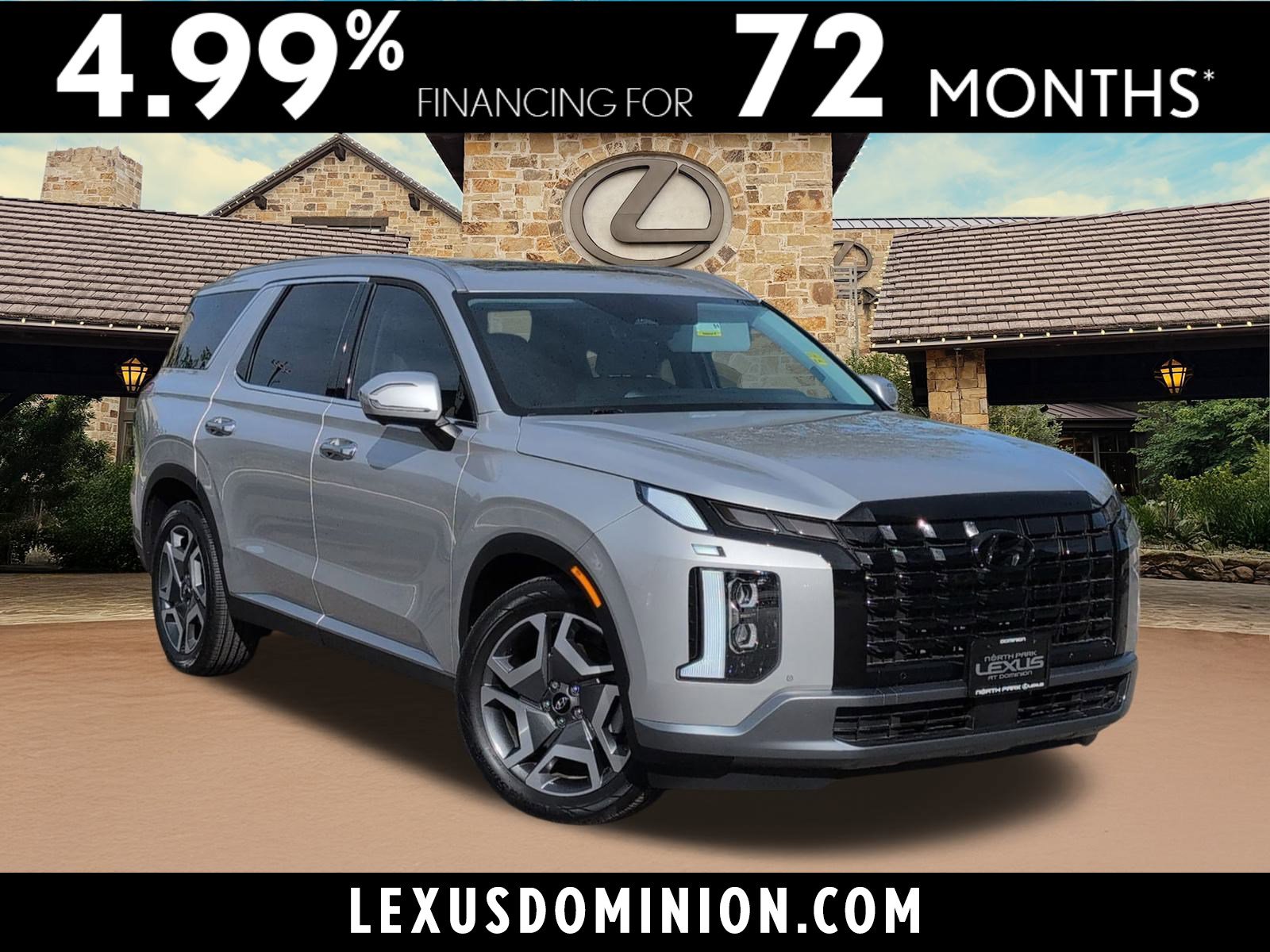 Used 2025 Hyundai Palisade SEL