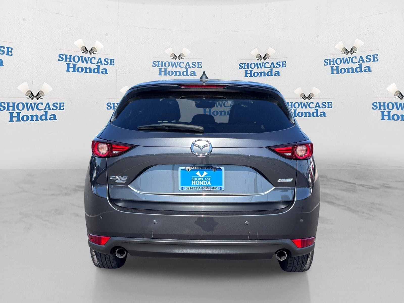 Used 2019 MAZDA CX-5 Signature AWD/4WD image 7