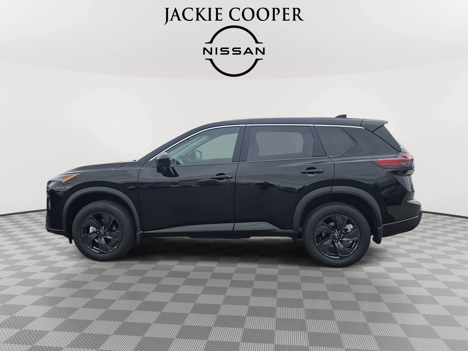 New 2026 Nissan Rogue SV FWD image 8