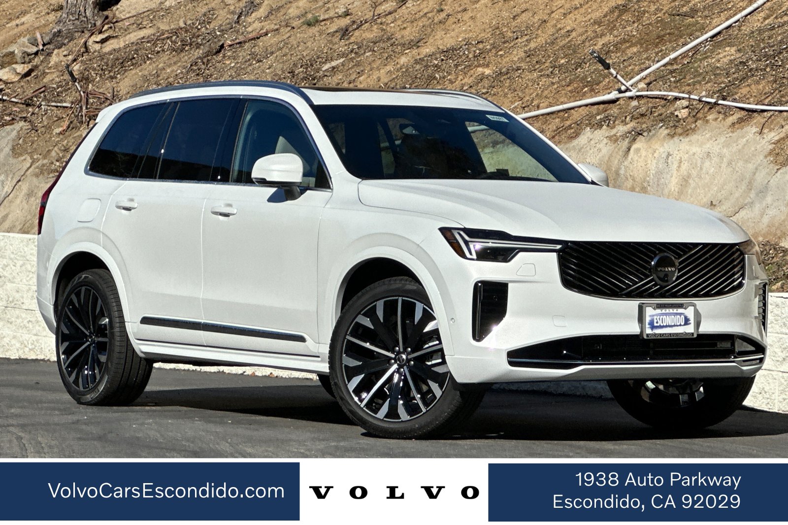 New 2026 Volvo XC90 B6 Plus