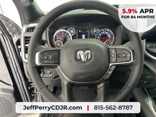 New 2026 RAM 2500 Big Horn AWD/4WD image 15
