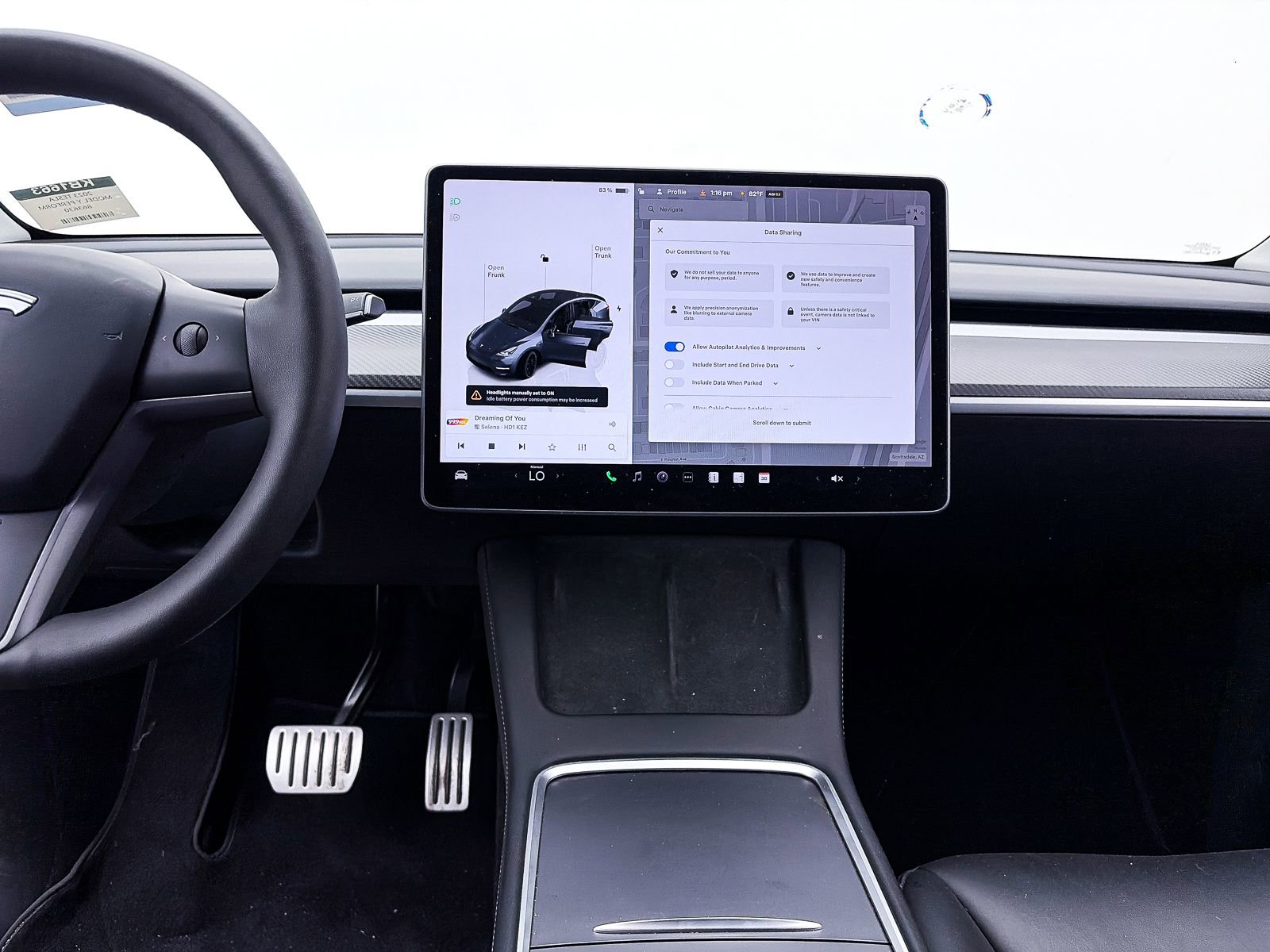 Used 2023 Tesla Model Y Performance image 6
