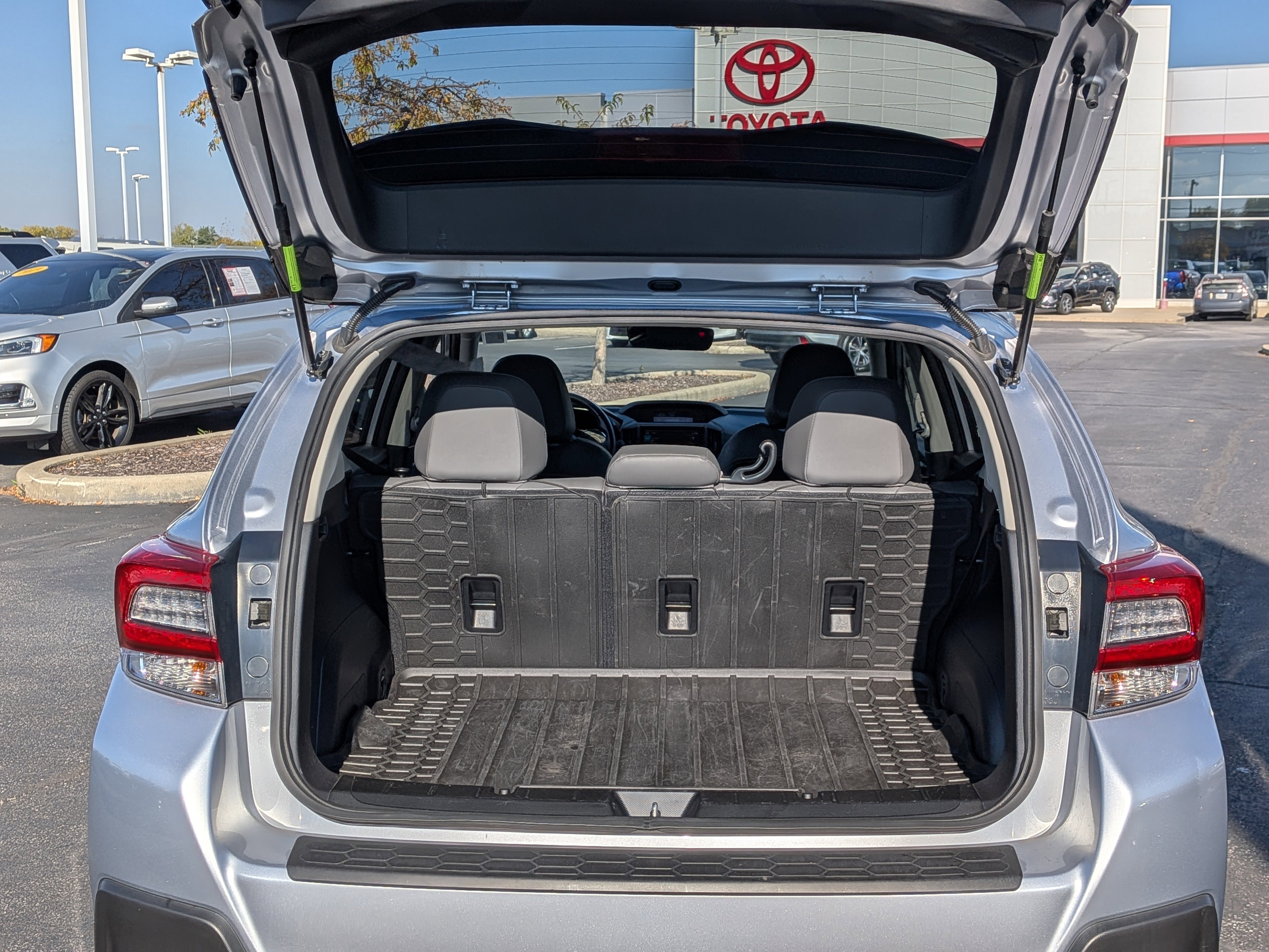 Used 2023 Subaru Crosstrek 2.5i Sport image 23