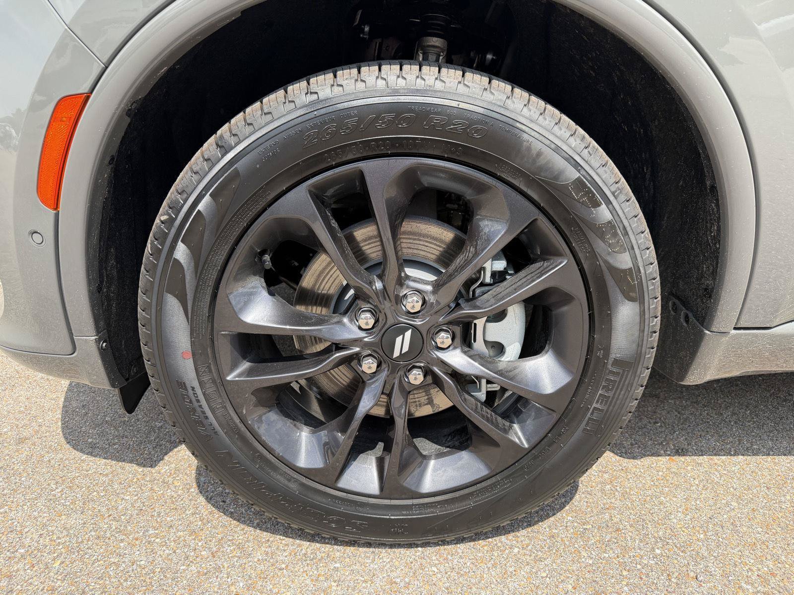 New 2026 Dodge Durango GT AWD/4WD image 26