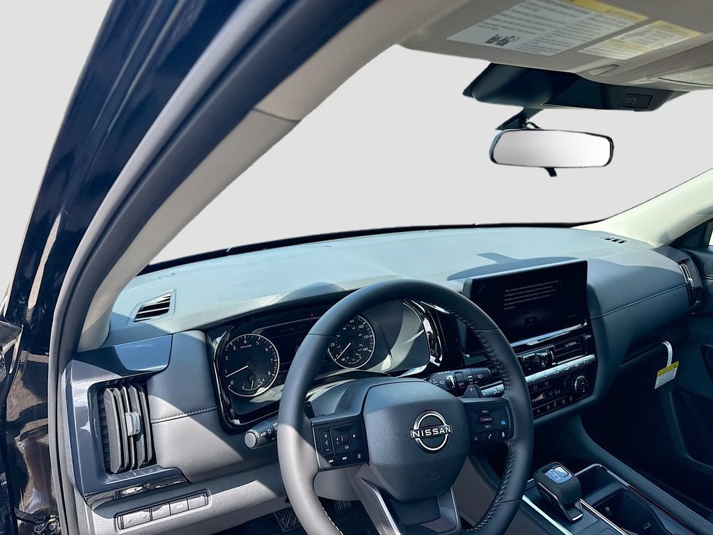 New 2026 Nissan Pathfinder SV FWD image 17