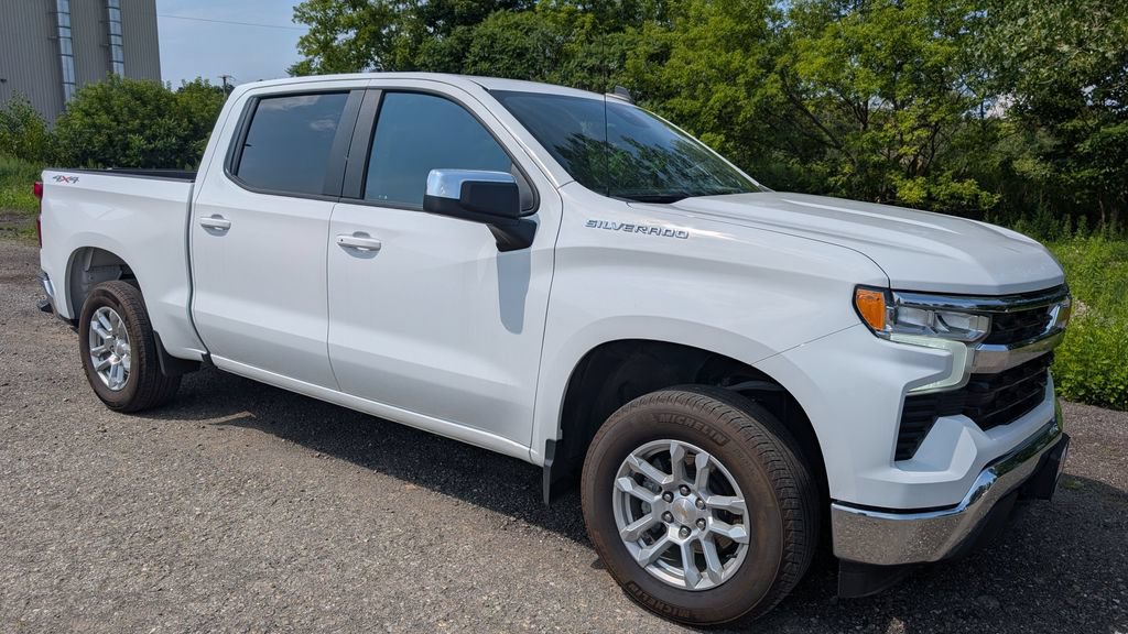 Used 2023 Chevrolet Silverado 1500 LT