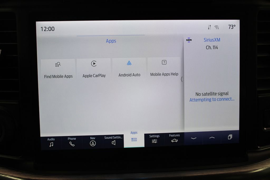 Used 2023 Ford F150 Lariat w/ Max Trailer Tow Package image 54